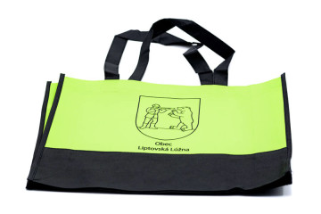 Taška s potlačou - transfér;Taška s potiskem - transfer