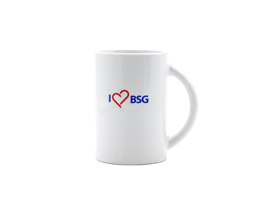 Hrnček s tampónovou potlačou;Hrnek s tamponovým potiskem