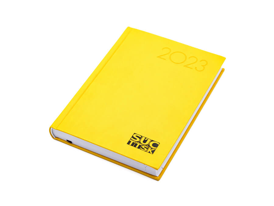 Poznámkový blok s tampónovou potlačou;Poznámkový blok s tamponovým potiskem