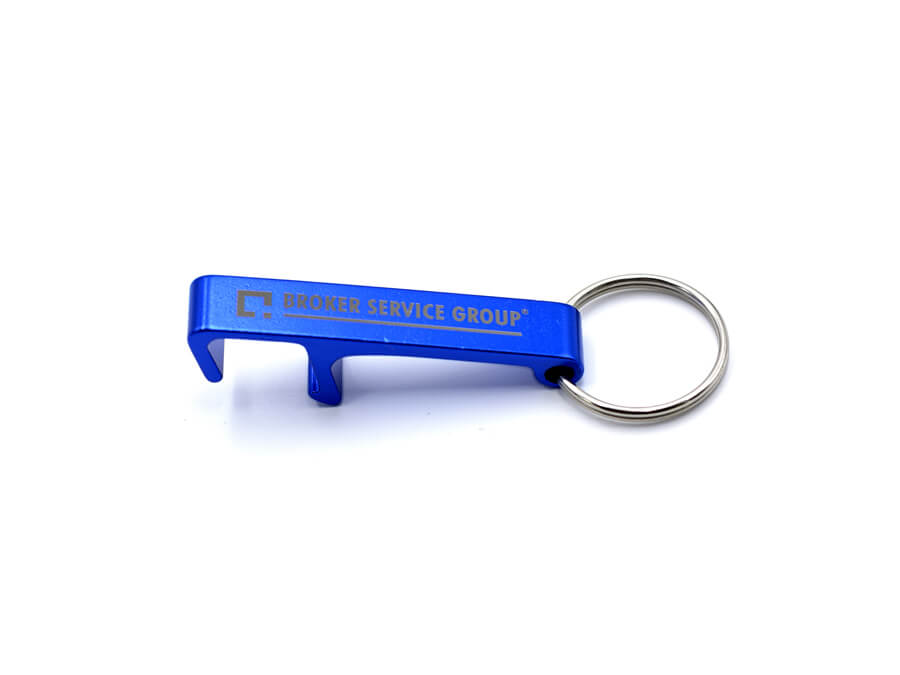 Otvárač s potlačou - gravírovanie;Otvírák s potiskem - gravírování