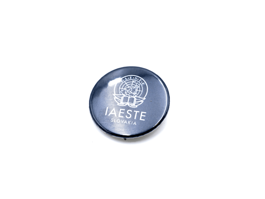 Odznak s potlačou - Digitálna tlač; Odznak s potiskem - Digitální tisk