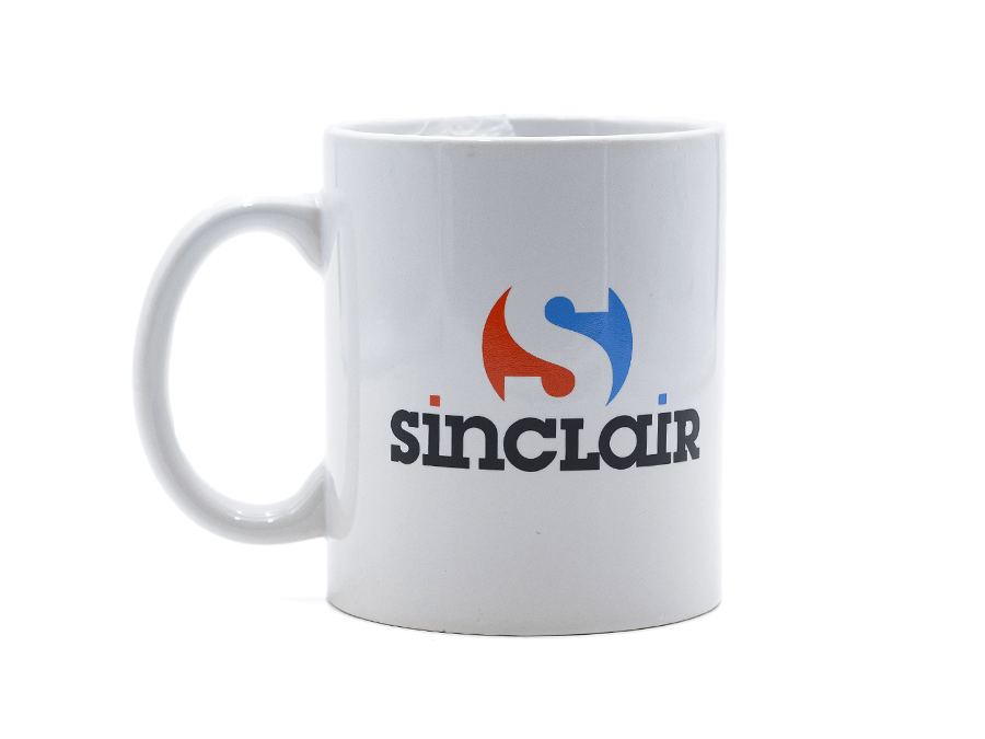 Hrnček s potlačou - sublimácia;Hrnek s potiskem - sublimace