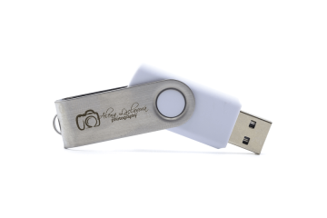 USB kľúč s potlačou - gravírovanie;USB klíč s potiskem - gravírování