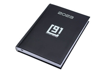 Diár s potlačou - transfér;Diář s potiskem - transfer