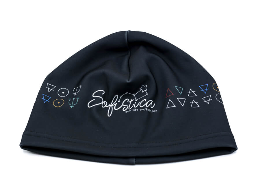 Čiapka s potlačou - sublimácia; Čepice s potiskem - sublimace