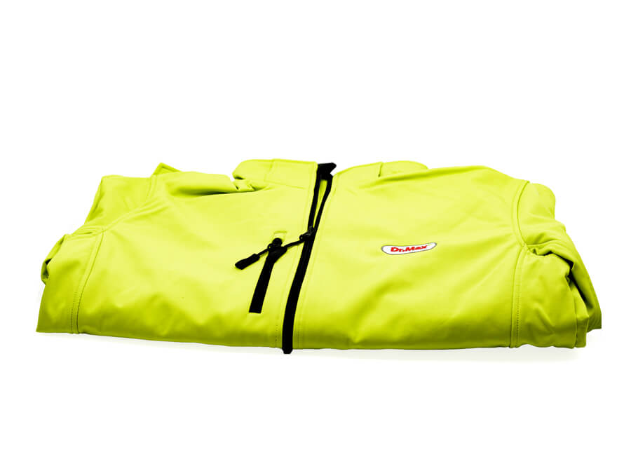 Bunda s potlačou - výšivka;Bunda s potiskem - výšivka