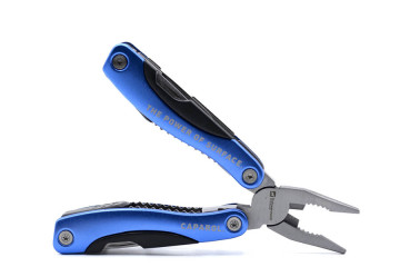 Multifunkčné náradie s potlačou - gravírovanie; Multifunkční nářadí s potiskem - gravírování