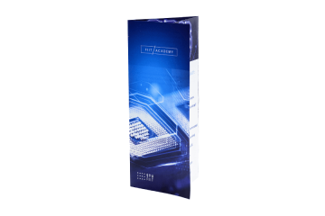 Brožúra - digitálna potlač;Brožura - digitální potisk