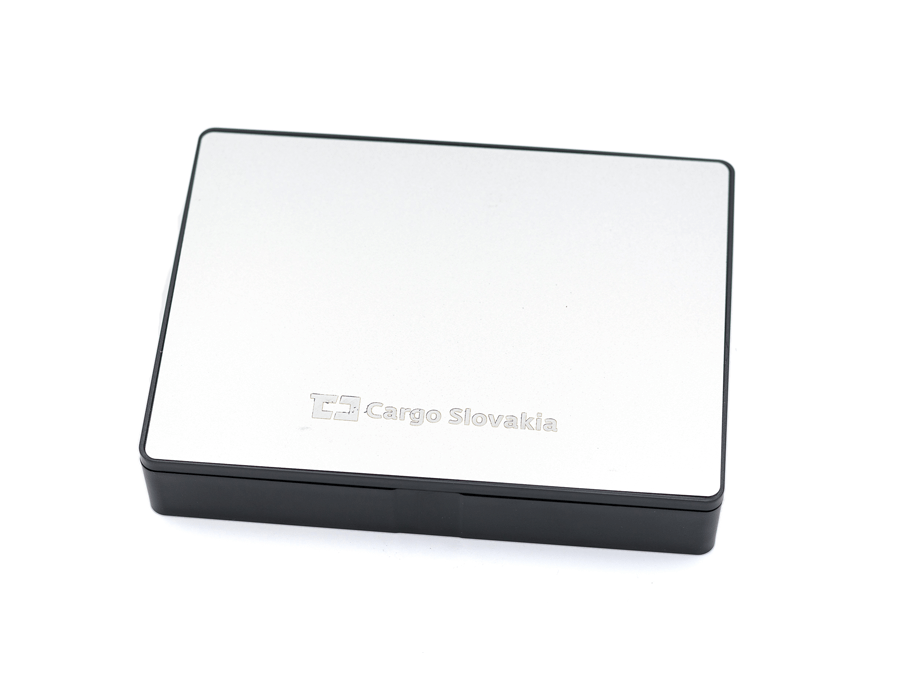 Sada náradia s potlačou - gravírovanie;Sada nářadí s potiskem - gravírování