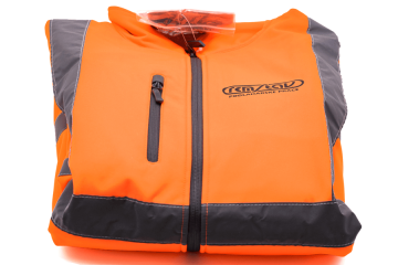 Reflexná bunda s potlačou - transfér;Reflexní bunda s potiskem - transfer