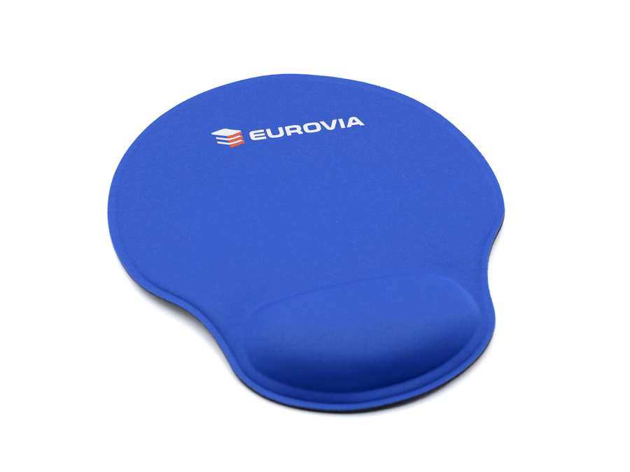 Podložka pod myš s potlačou - transfér;Podložka pod myš s potiskem - transfer