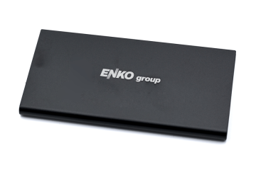 Powerbanka s potlačou - gravírovanie;Powerbanka s potiskem - gravírování