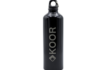 Fľaša na vodu - gravírovanie laserom;Láhev na vodu - gravírování laserem