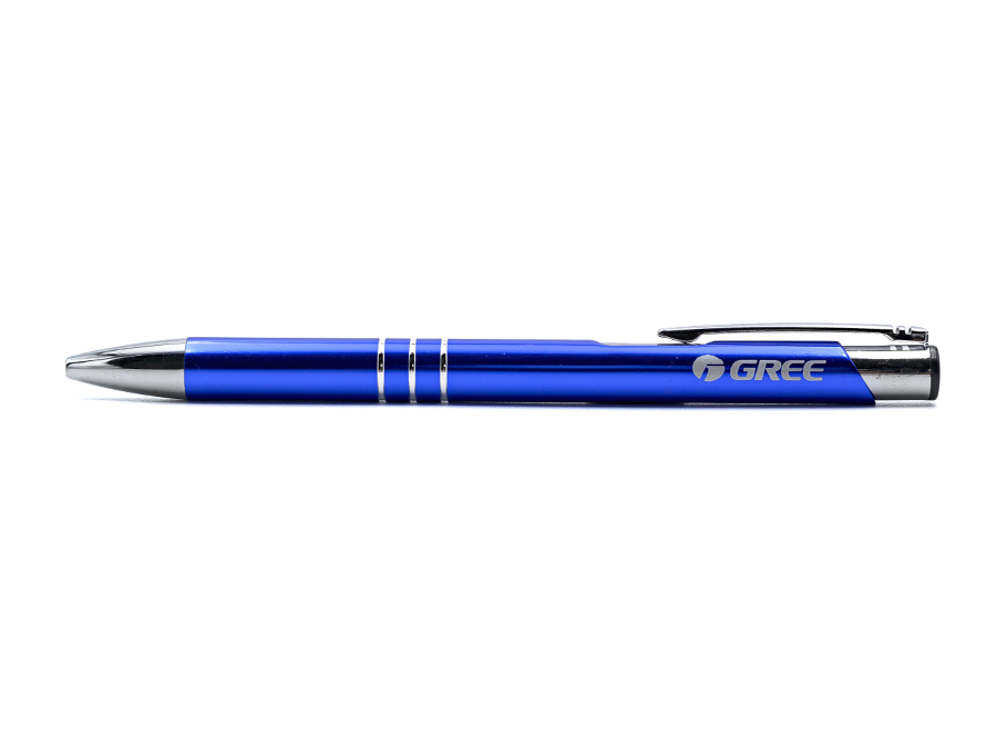 Kovové pero - Gravírovanie laserom;Kovové pero - Gravírování laserem