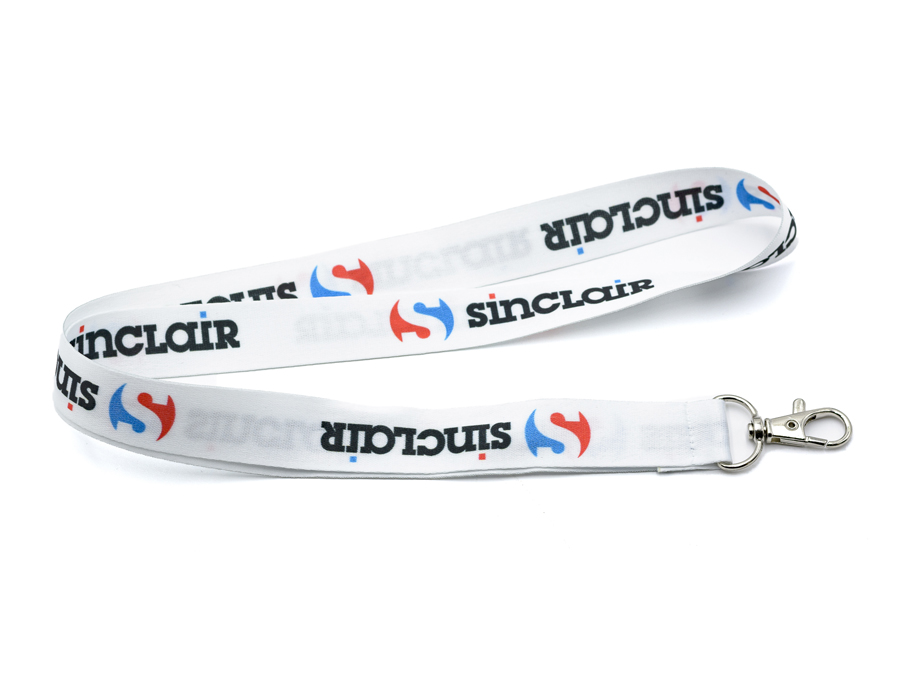 Šnúrka na krk - Sublimácia;Šňůrka na krk - Sublimace