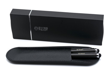 Kovové pero v darčekovom balení - Gravírovanie laserom;Kovové pero v dárkovém balení - Gravírování laserem