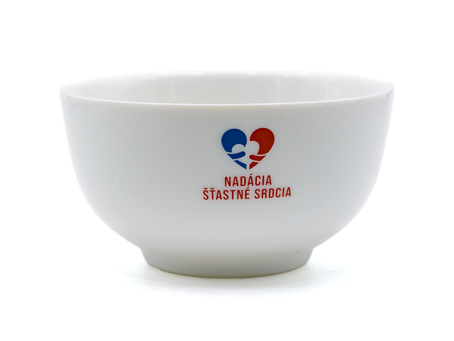 Miska do kuchyne s potlačou - Výpal;Miska do kuchyně s potiskem - Výpal