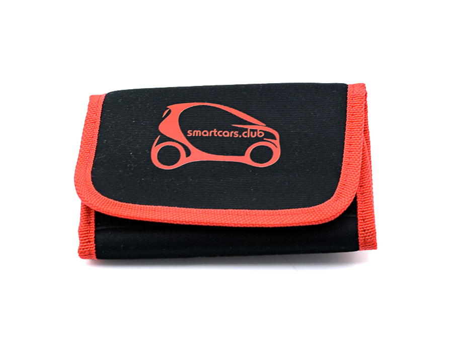 Peňaženka s potlačou - Digitálny transfér;Peněženka s potiskem - Digitální transfer