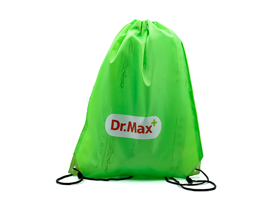 Sťahovací vak - Digitálny transfér;Stahovací vak - Digitální transfer