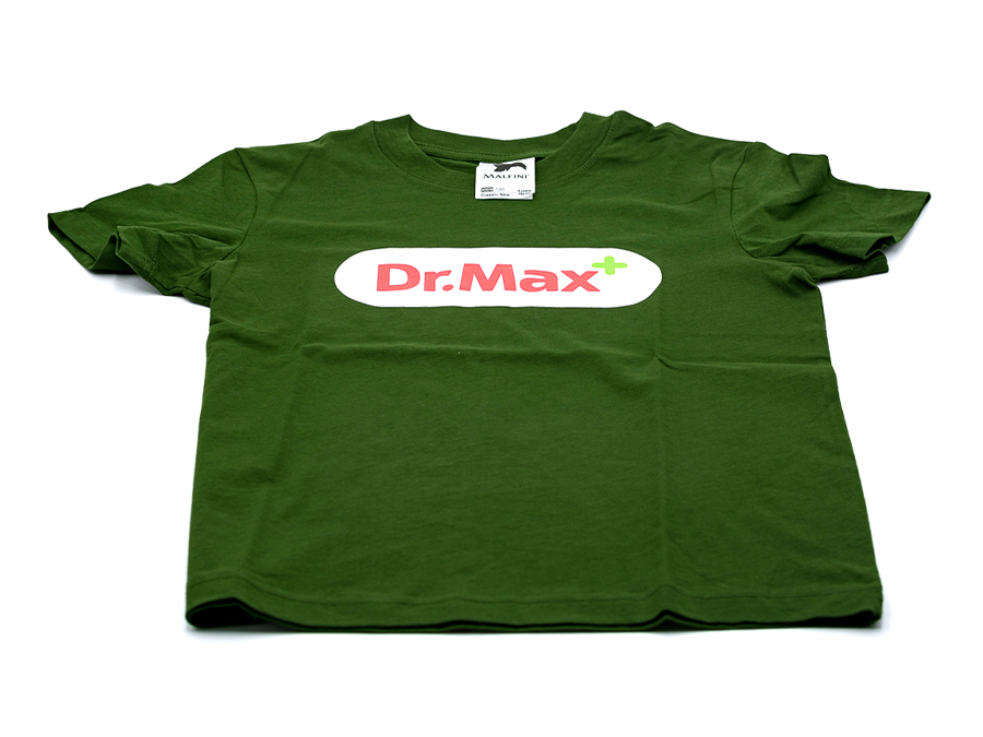 Tričko - Sieťotlač;Tričko - Sítotisk