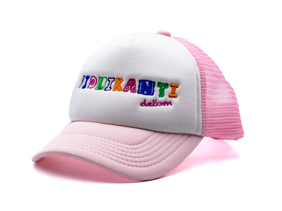 Šiltovka - Výšivka;Kšiltovka - Výšivka