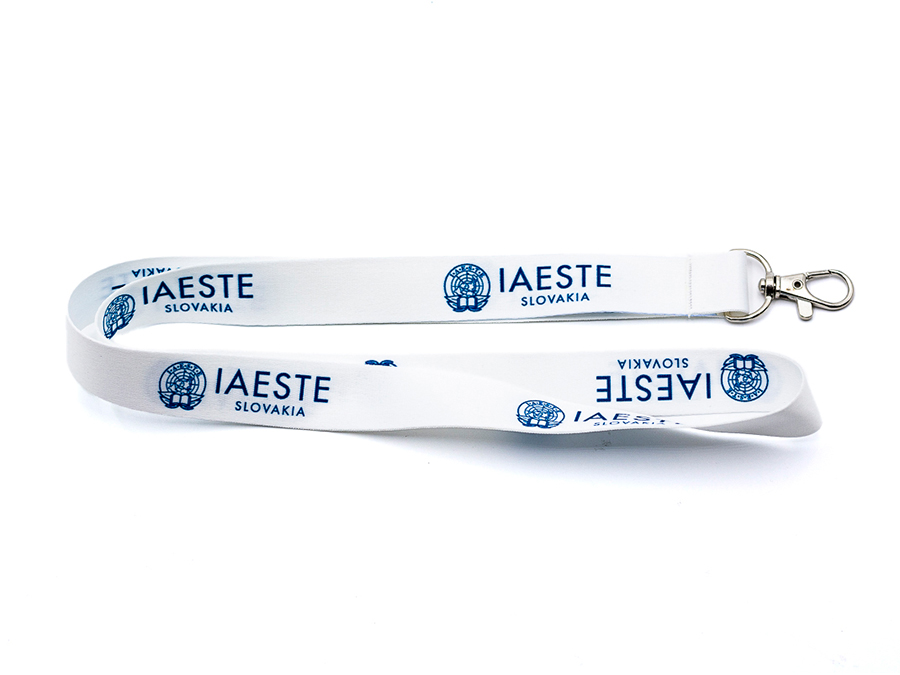 Šnúrka na krk - Sublimácia;Šňůrka na krk - Sublimace