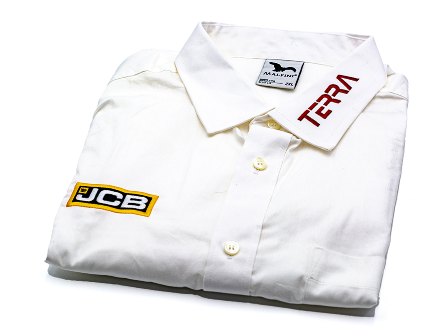 Košela - výšivka;Košile - výšivka