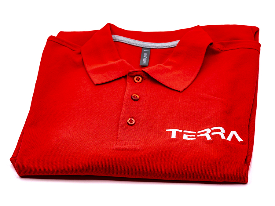 Polokošela - výšivka;Polokošile - výšivka