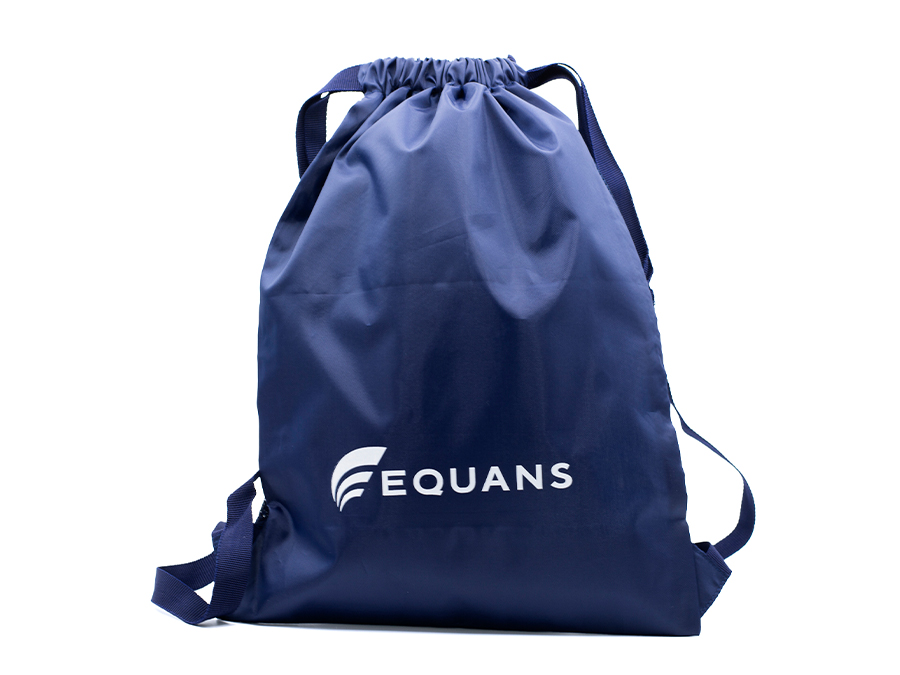 Sťahovací vak - Sieťotlač;Stahovací vak - Sítotisk