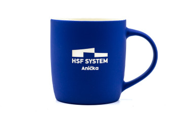 Hrnček biely - Gravírovanie laserom;Hrnek bílý - Gravírování laserem