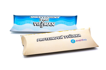 Proteinové tyčinky - Výroba na mieru;Proteinové tyčinky - Výroba na míru