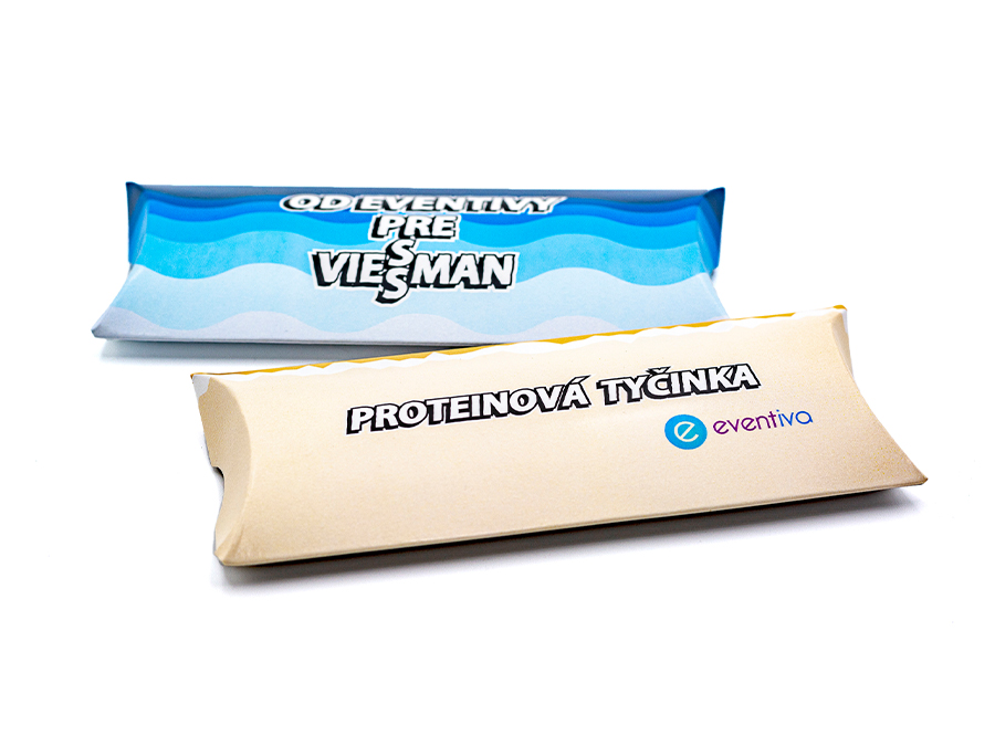 Proteinové tyčinky - Výroba na mieru;Proteinové tyčinky - Výroba na míru