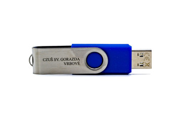 USB - Gravírovanie laserom;USB - Gravírování laserem