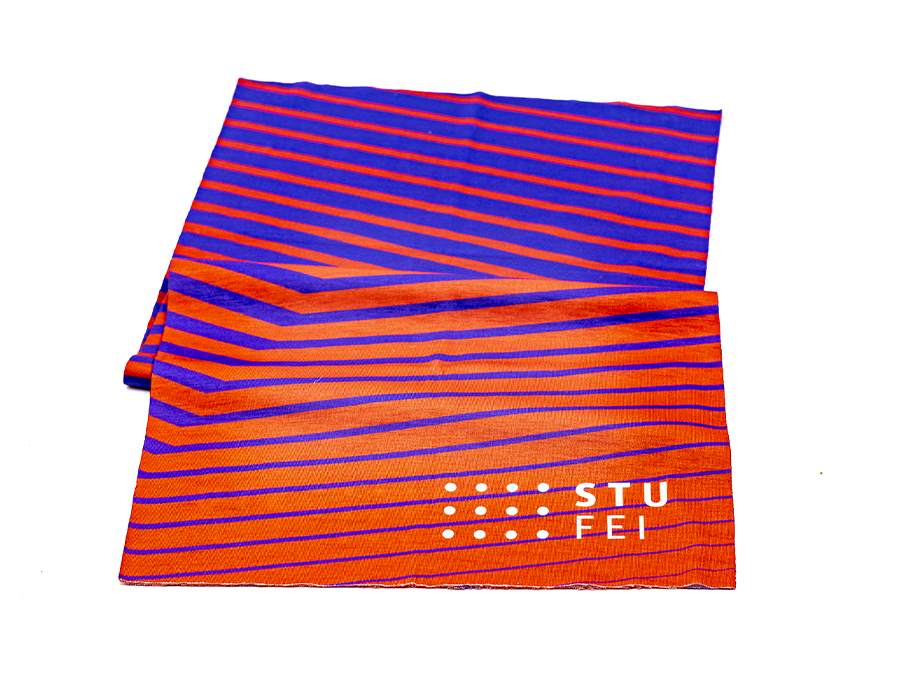 Šatka na krk - Sublimácia;Šátek na krk - Sublimace