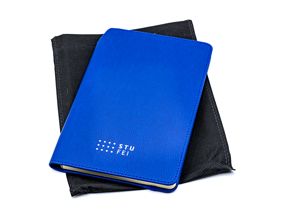 Poznámkový blok - Sieťotlač;Poznámkový blok - Sítotisk