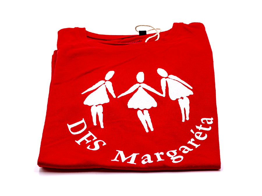 Tričko - Sieťotlač;Tričko - Sítotisk