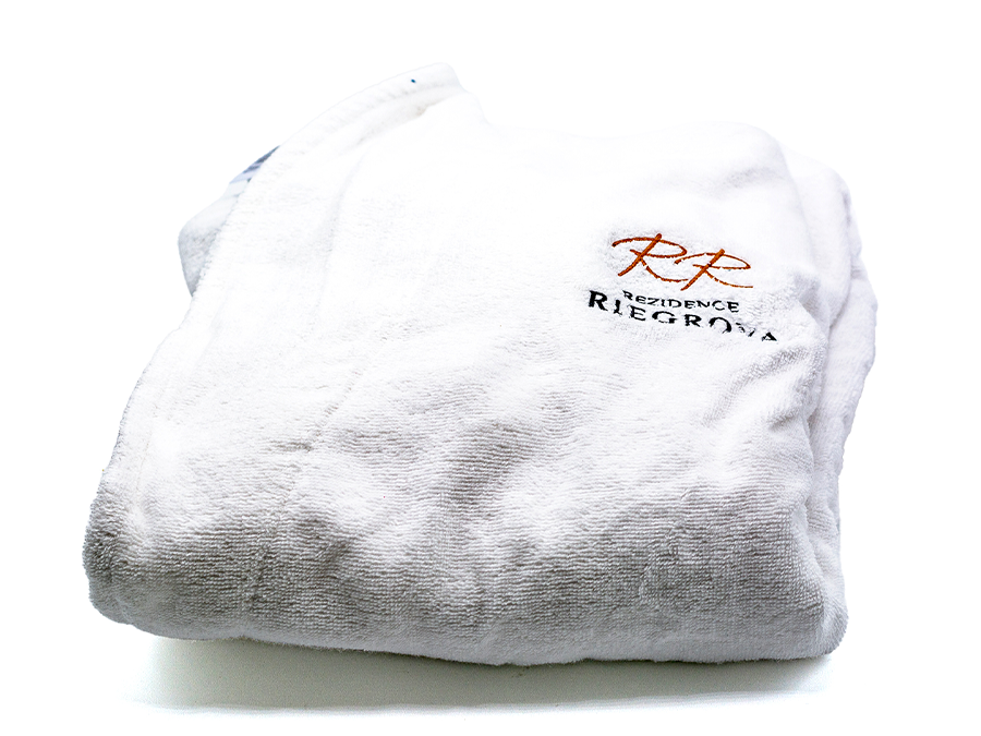 Župan - Výšivka;  Župan - Výšivka