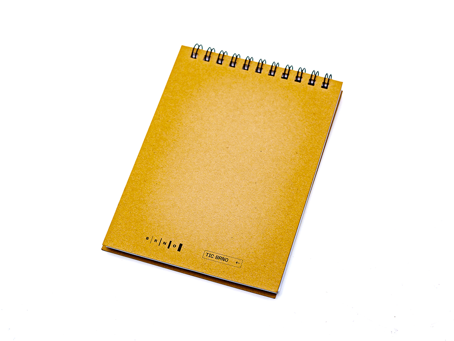 Poznámkový blok - Sieťotlač;Poznámkový blok - Sítotisk