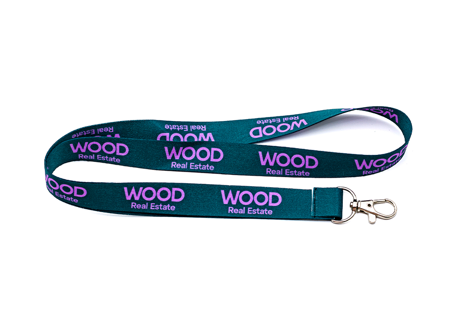 Šnúrka na krk - Sublimácia;Šňůrka na krk - Sublimace