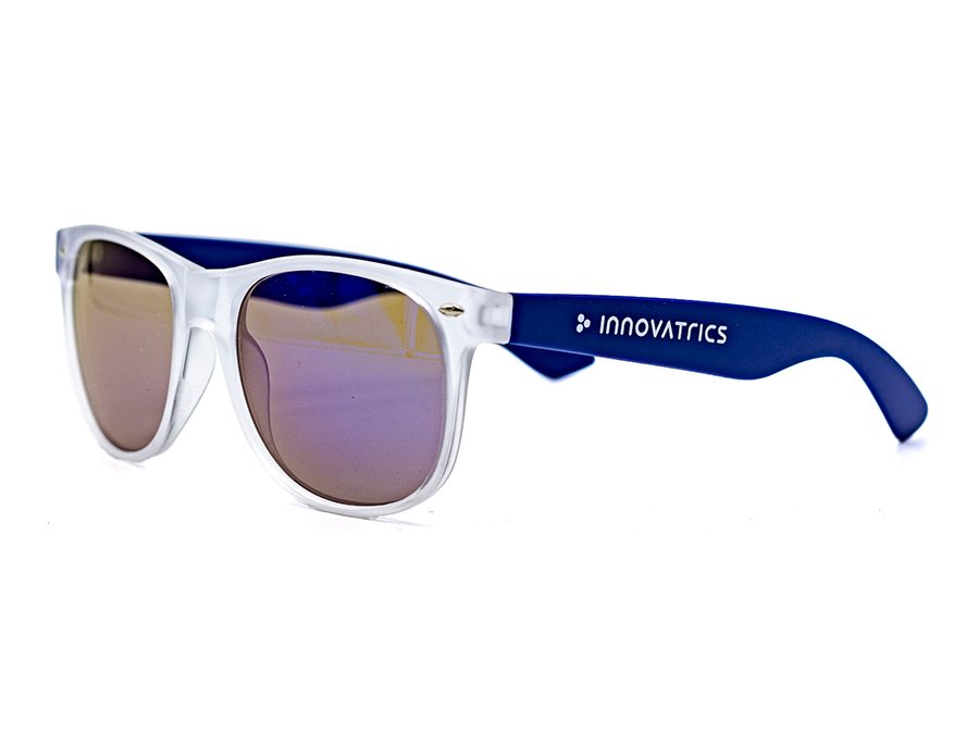 Plastové okuliare - Tampónová tlač;Plastové brýle - Tamponový tisk