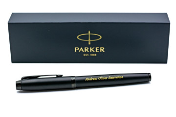 Kovové pero v darčekovom balení - Gravírovanie laserom;Kovové pero v dárkovém balení - Gravírování laserem