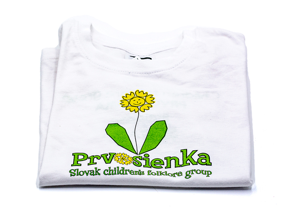 Tričko - Sieťotlač;Tričko - Sítotisk