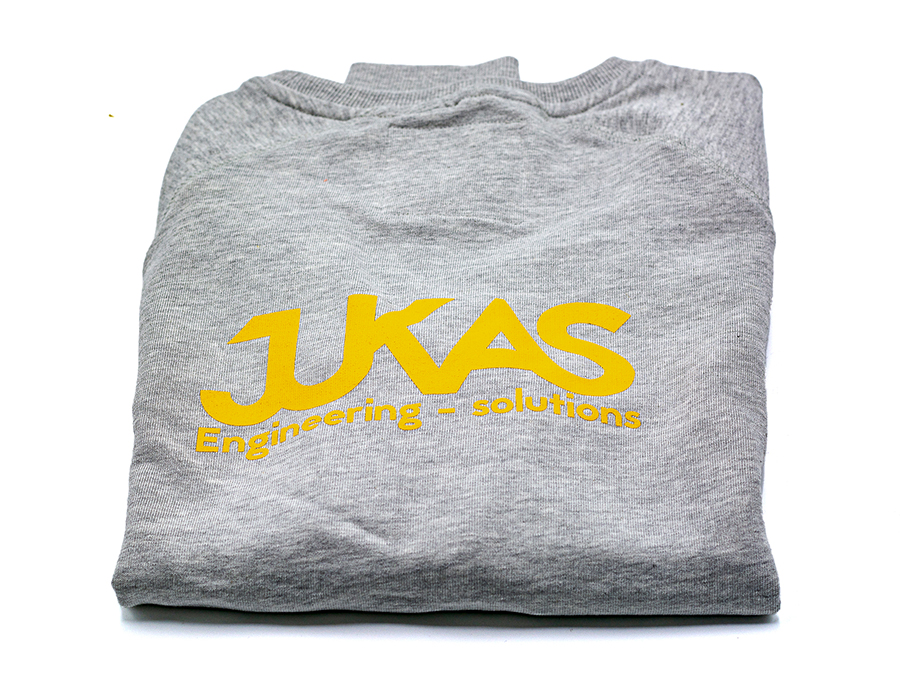 Mikina - Sieťotlač;Mikina - Sítotisk