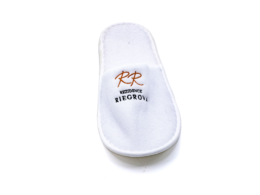 Papuče - Výšivka;Pantofle - Výšivka