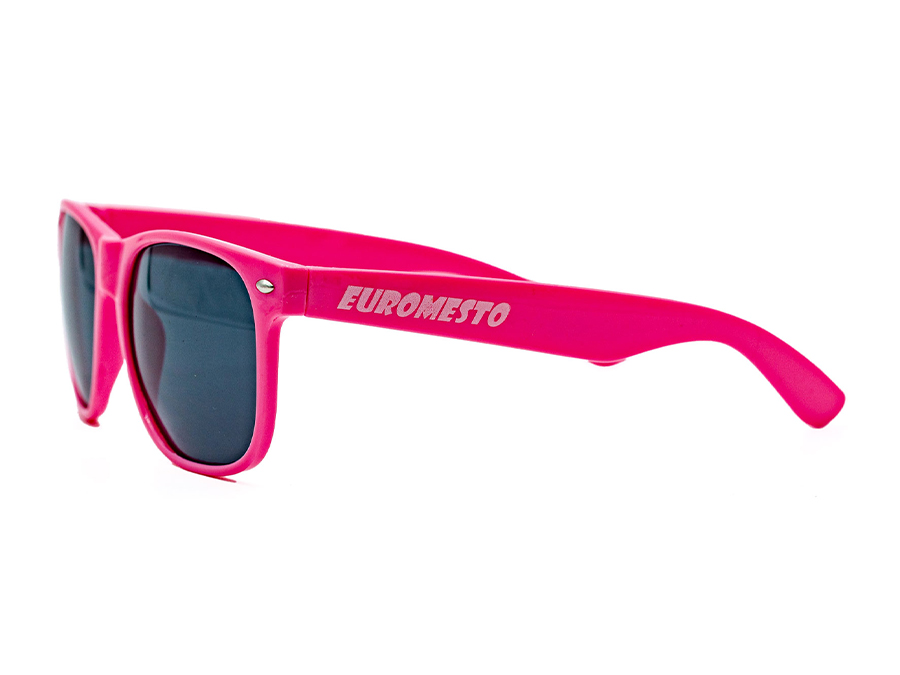 Plastové okuliare - Tampónová tlač;Plastové brýle - Tamponový tisk