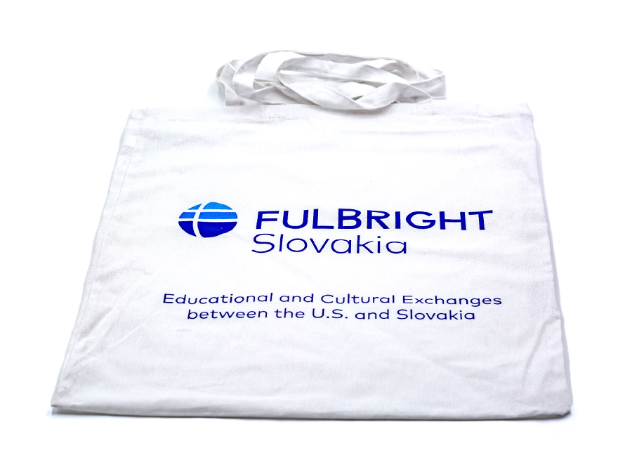 Textilná taška - Sieťotlač;Textilní taška - Sítotisk