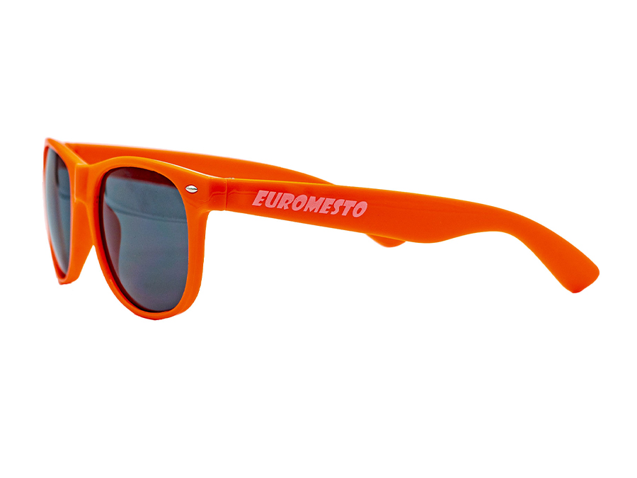 Plastové okuliare - Tampónová tlač;Plastové brýle - Tamponový tisk