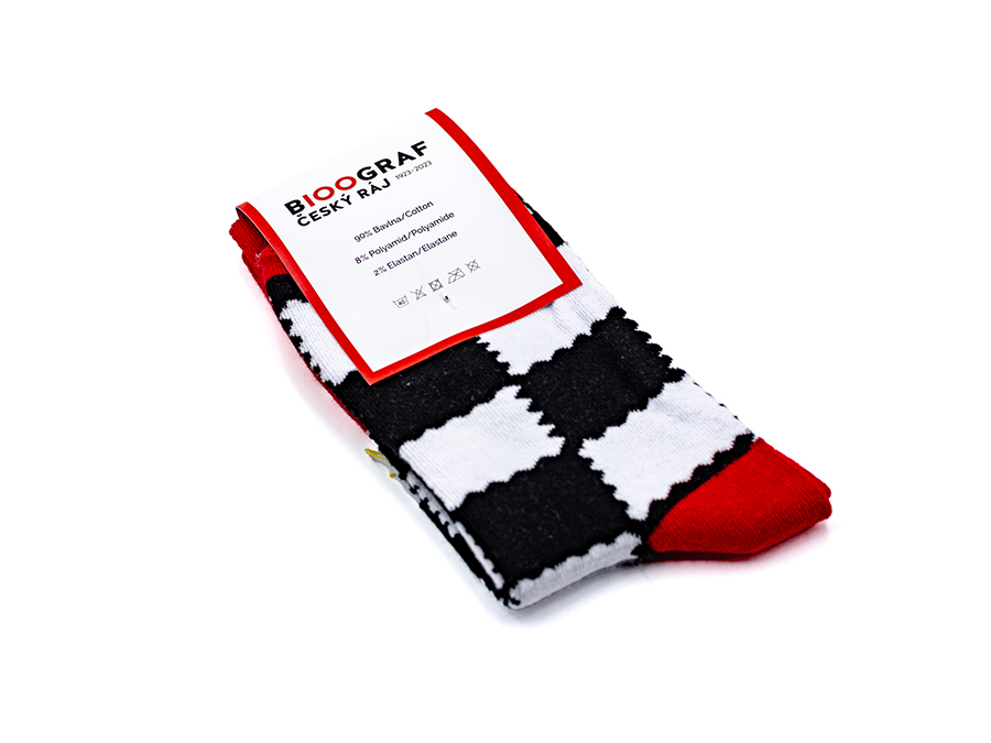 Ponožky - Predmety na mieru;Ponožky - Předměty na míru