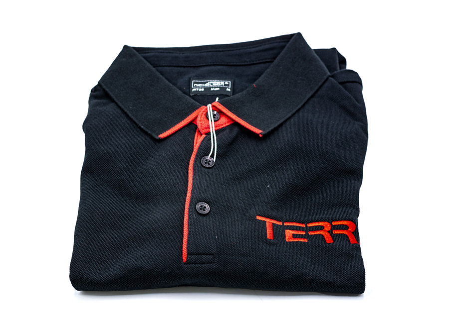 Polokošela - výšivka;Polokošile - výšivka