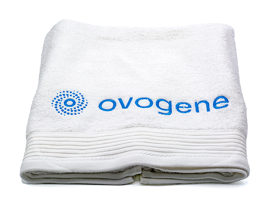 Uterák - Výšivka;Ručník - Výšivka